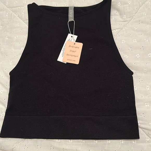 NWT spandex tank top super soft - Picture 1 of 5